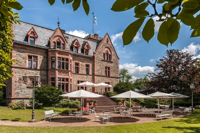 Schlosshotel Rettershof GmbH