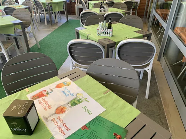 Paradiso del boschetto