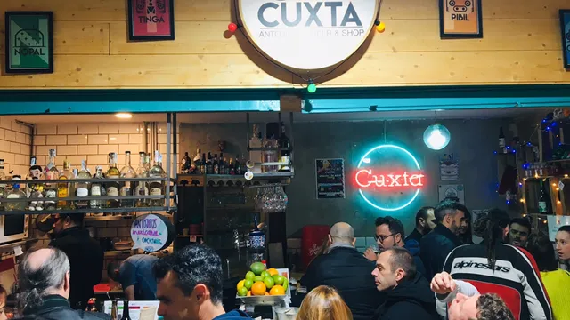 CUXTA Antojitos-Drinks & Shop