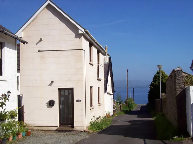 The Snug self-catering cottage, Innellan, Dunoon