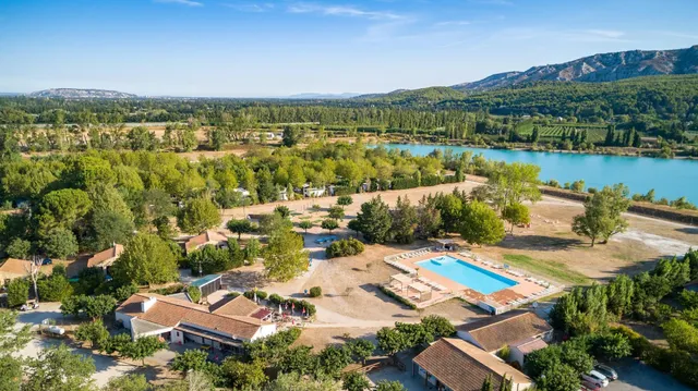 Camping Homair - Les Rives du Luberon