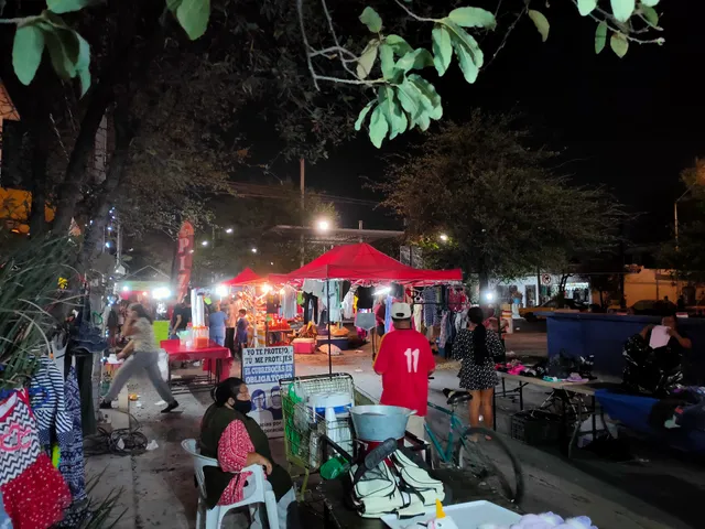 Mercado fin de semana