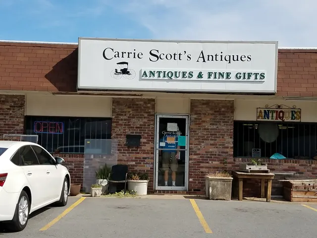 Carrie Scott's Antiques