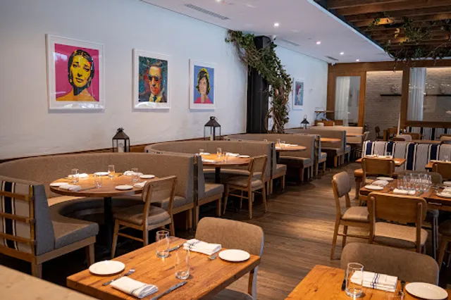 Anassa Taverna Downtown