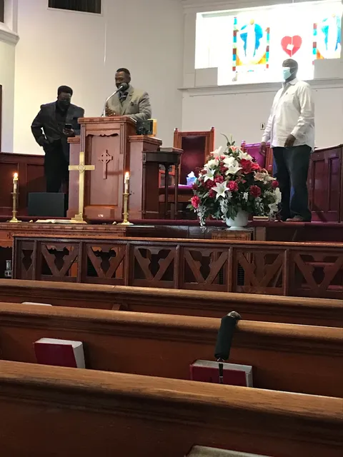 Chapel of Christian Love Baptist Church