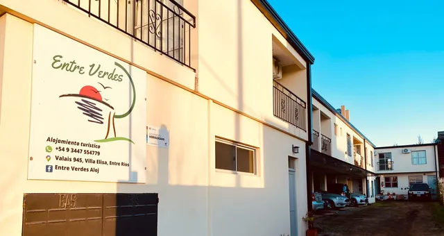 Alojamiento | Apart Entre Verdes | hotel