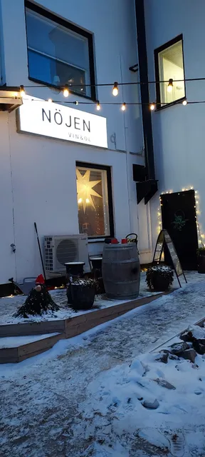 Nöjen Vin & Öl