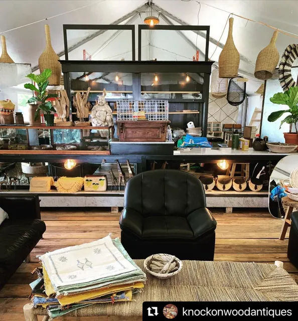 Knock on Wood Antiques