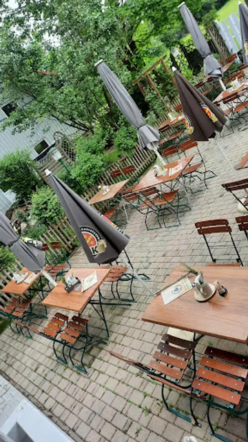Biergarten der Herzen