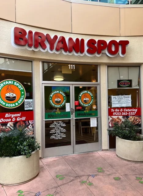 Biryani Spot