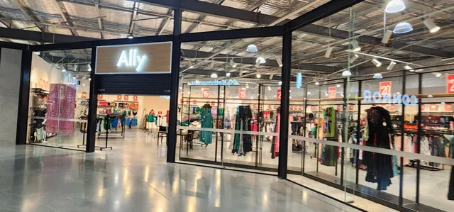 District Outlet Centre