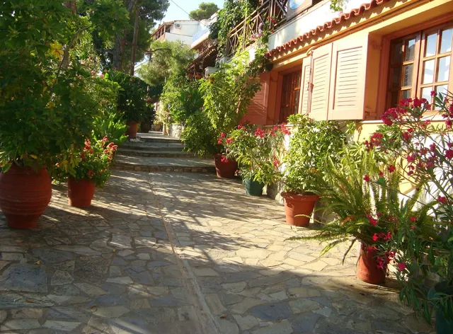 Pension Galazios Kolpos