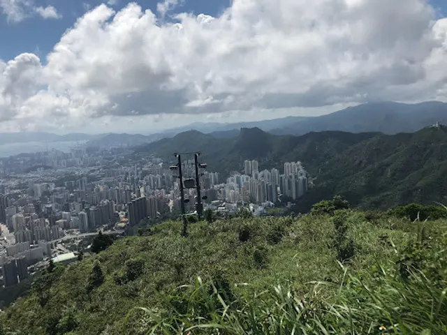 Kowloon Peak (Fei Ngo Shan)