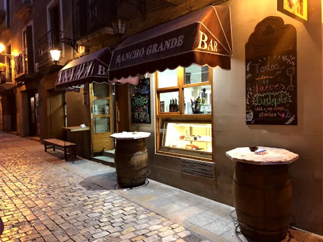 Bar Rancho Grande