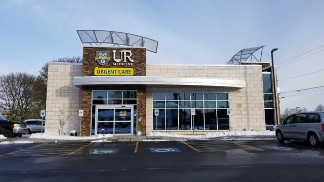 UR Medicine Urgent Care – Penfield