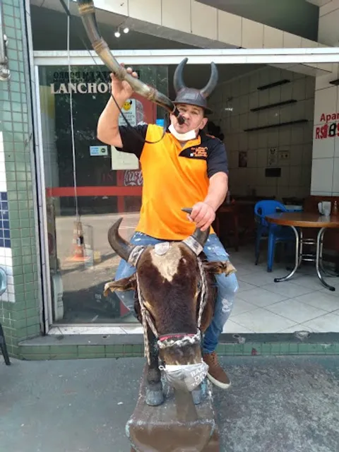 Bar e Restaurante Gaúcho da Bahia