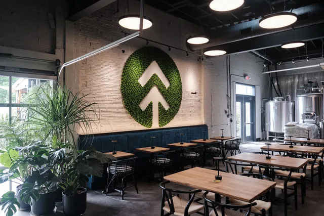 Terra Nova Beer Co - Asheville