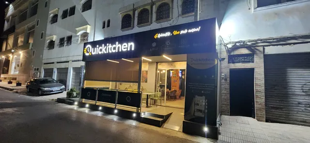 Quickitchen : Sushi, Wok & More