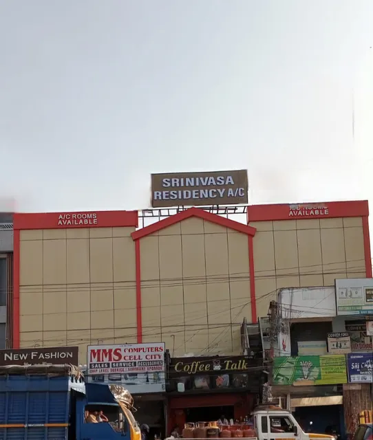 Srinivasa Residency