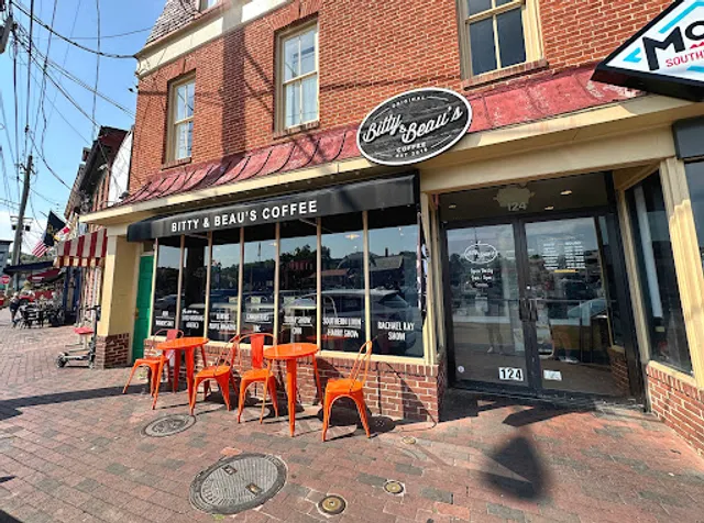 Bitty & Beau's Coffee