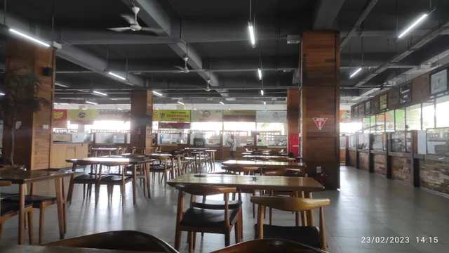 Bank Indonesia - Fasos - Andrawina Food Court