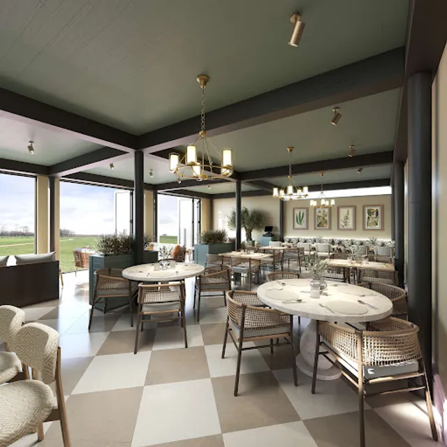 Cook House Bar & Kitchen