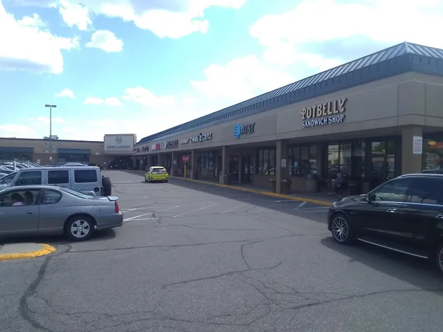 Highland Village Center