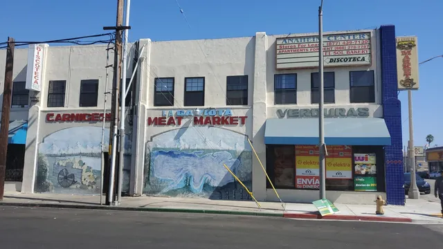 La Gaviota Meat Market