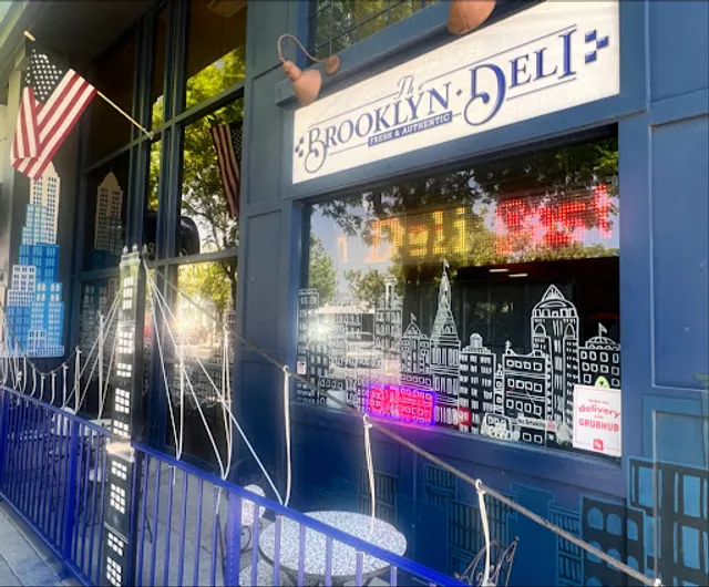 On The Blvd Brooklyn Deli