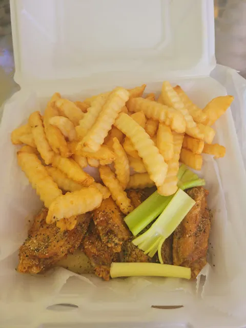 US Wings & Deli- Sumter