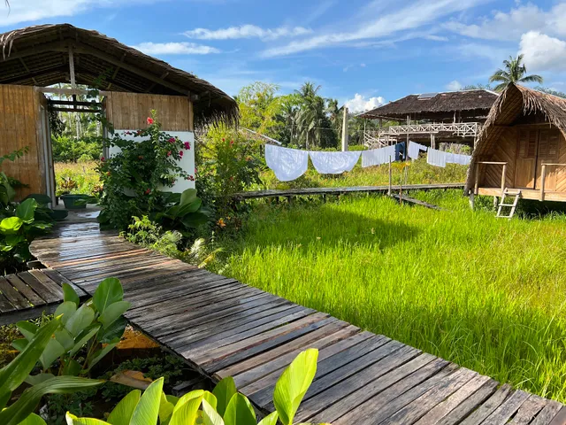 Palayan Paradise Huts