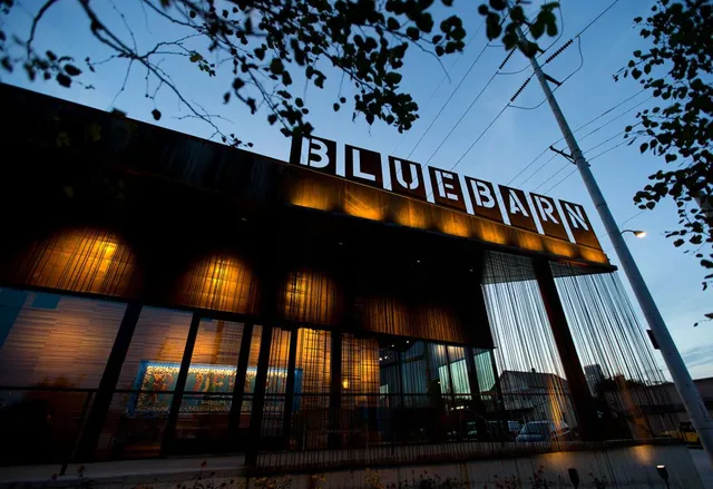 BLUEBARN Theatre