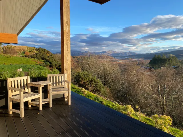 Aspen Lodge Bed & Breakfast Oban