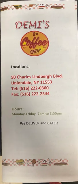 Demi Cafe Corporation