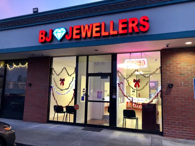 BJ Bushra Jewellers & Beauty
