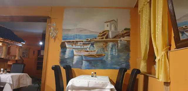 Restaurant Mykonos