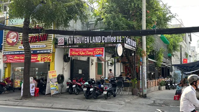 Tây Nguyên Land Coffee II