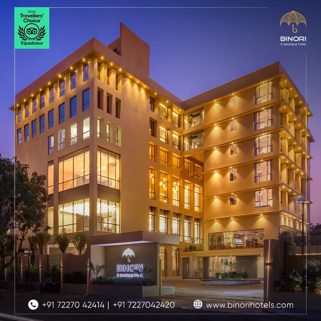 Binori A Boutique Hotel