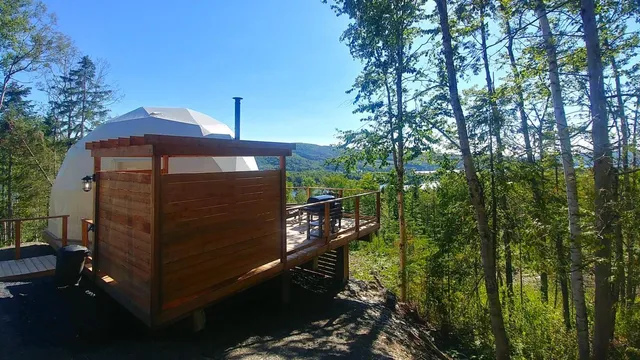 EKÖ Nature Glamping - Glamping NB