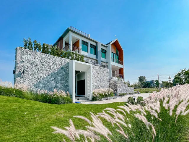 THANN pool villa khaoyai