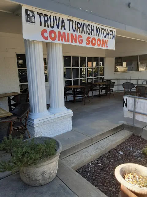 Truva Turkish Kitchen Charlotte