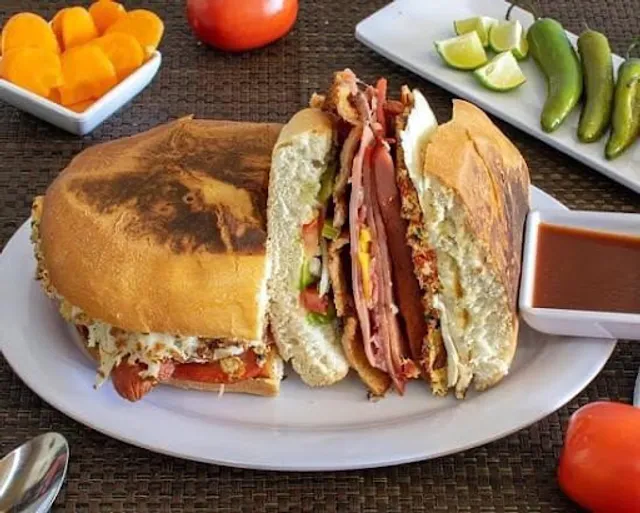 Tortas El Rey Queretaro