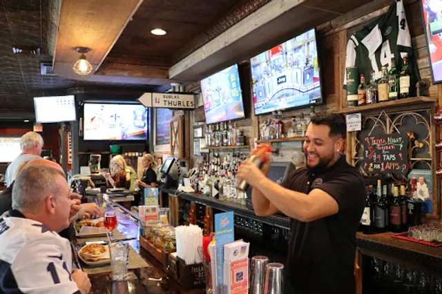 Napper Tandy's Irish Pub