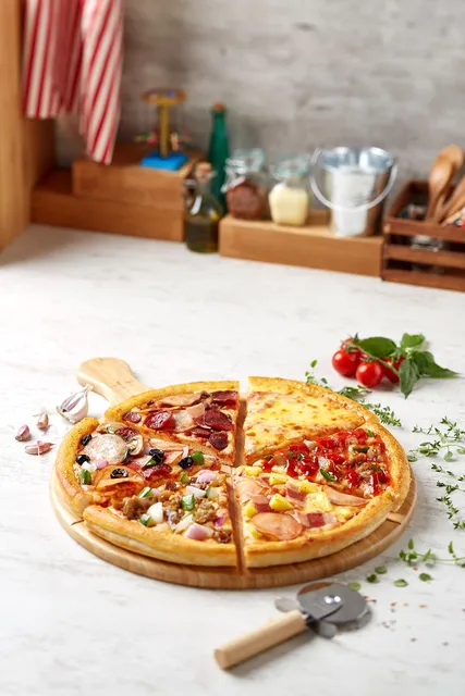 Pezzo City Square Johor Bahru