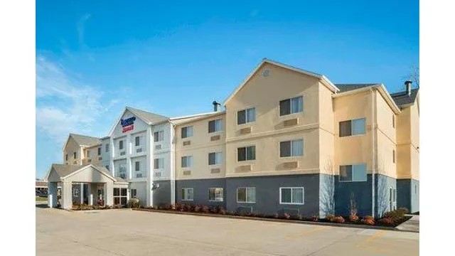 Fairfield by Marriott Inn & Suites Lima