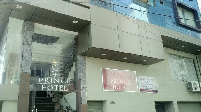 hotel prince