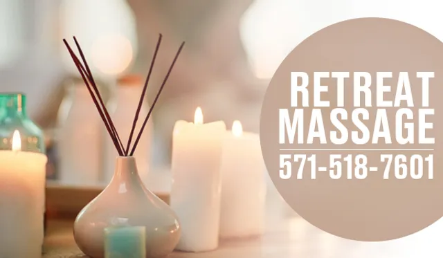 Retreat Massage