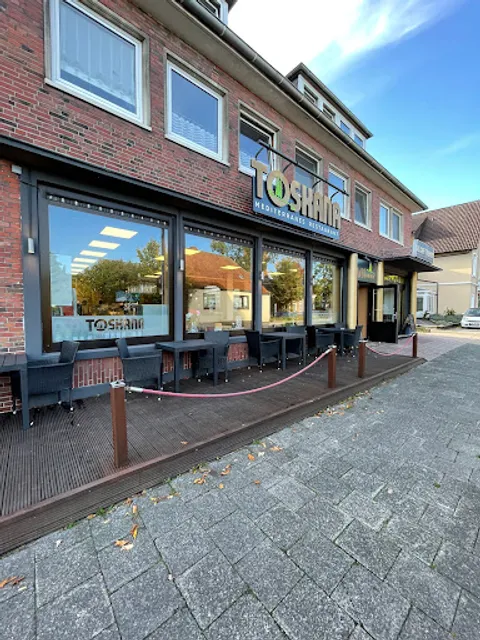 Toskana mediterranes Restaurant & Eiscafé Emden