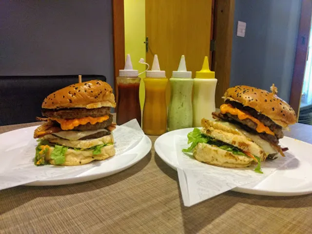 Aero Burguer Pizzaria