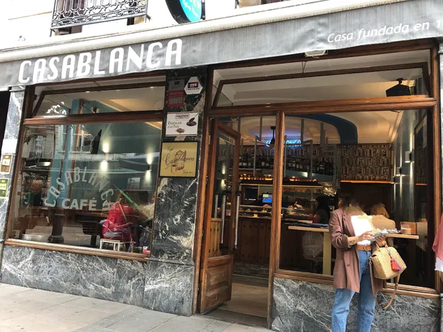 Casablanca Coffee Shop